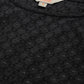Anouk Women Black Cotton Ethnic Motifs Schiffli Embroidered Fusion Kurta - Swadesiicart
