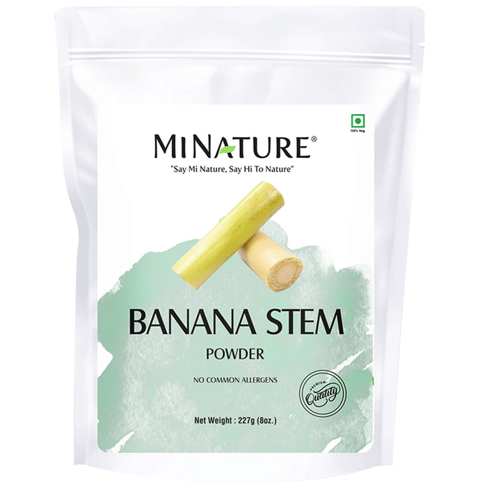 Minature Banana Stem Powder | Swadesiicart