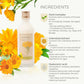 The Face Shop Calendula Essential Moisture Emulsion - Korean Skincare | Swadesiicart
