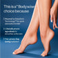 BeBodywise 30% Urea Foot & Heel Roll On For Very Dry Feet & Cracked Heels
