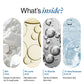 BeBodywise 30% Urea Foot & Heel Roll On For Very Dry Feet & Cracked Heels