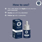 Dermistry Pure 1% Ceramide 2% Hyaluronic Acid Sensitive & Dry Skin Moisturizer Barrier Repair Serum - Swadesiicart