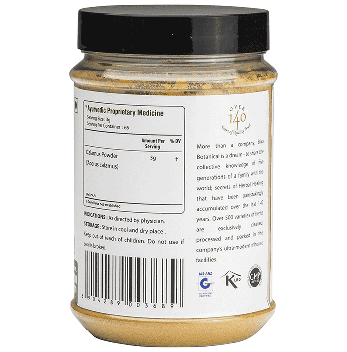 Bixa Botanical Vacha Powder | Swadesiicart