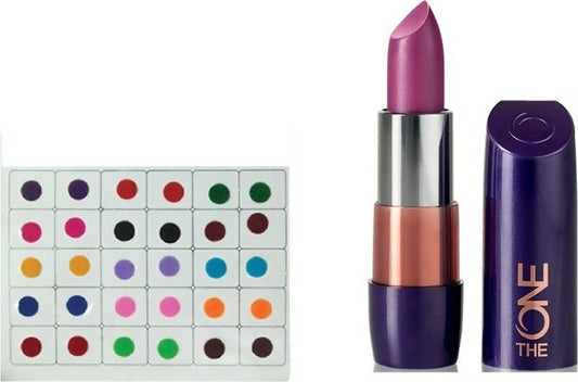 Oriflame The One 5-in-1 Colour Stylist Lipstick - Mysterious Pink - Swadesiicart