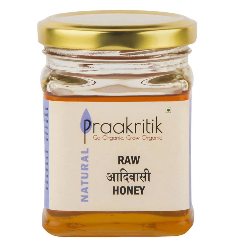 Praakritik Natural Adivasi Honey - Swadesiicart