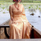 Kalini Ethnic Motifs Woven Design Zari Banarasi Saree | Swadesiicart