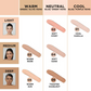 Bella Vita Organic Hydmatte FX - Magic Concealer - Warm Sun