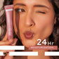 Hyphen By Kriti Sanon Hazel Vitamin Infused Peptide Lip Balm, Hydrate & Moisturize, Smoothen Lips & Repair Moisture Barrier | Swadesiicart