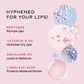 Hyphen By Kriti Sanon Hazel Vitamin Infused Peptide Lip Balm, Hydrate & Moisturize, Smoothen Lips & Repair Moisture Barrier | Swadesiicart