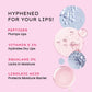 Hyphen By Kriti Sanon Marshmallow Vitamin Infused Peptide Lip Balm, Hydrate & Moisturize, Smoothen Lips & Repair Moisture Barrier | Swadesiicart