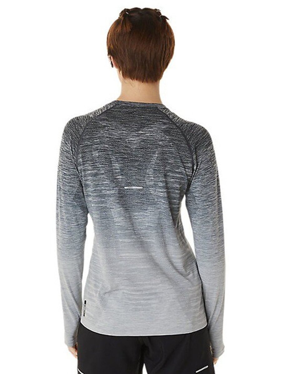 ASICS Seamless LS Tshirts | Swadesiicart