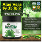 Sabates Aloe Vera Powder | Swadesiicart