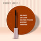Matt Look Big Eyes Long Lasting Super Waterproof Smudge Proof Mascara - Black - Swadesiicart
