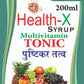 Ayurvedshakti Health-X syrup
