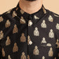 Sojanya Band Collar Regular Kurta & Churidar With Nehru Collar | Swadesiicart