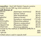 Herbal Hills Ayurveda Femohills Capsules ingredients
