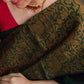 Kalini Ethnic Motifs Zari Banarasi Silk Saree | Swadesiicart