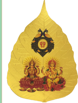Stickerbazaar Micro Golden Pan Big Sticker - Swadesiicart