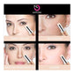 Matt Look Perfect Oil Free Concealer - Light Sweep - Swadesiicart