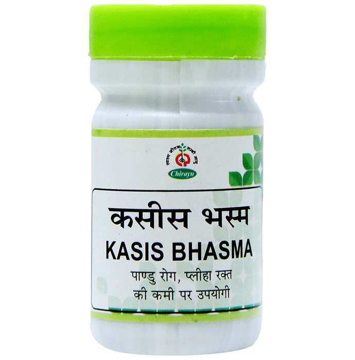Chirayu Kasisa Bhasma | Swadesiicart