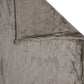KLOTTHE 300 TC Woolen King Bedsheet with 2 Pillow Covers - Swadesiicart