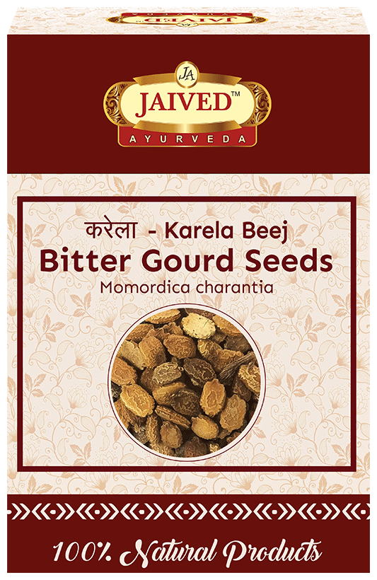 Jaived Ayurveda Bitter Gourd Seeds | Swadesiicart
