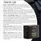 Globus Naturals Anti-Pollution Charcoal Men 6 Step Facial Kit | Swadesiicart