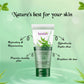 NutriGlow Neem & Tulsi Face Pack - Swadesiicart