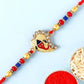 Auspicious Ganesha Rakhi