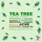 Ningen Tea Tree Face Wash - Swadesiicart