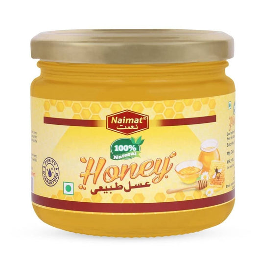 Naimat White Honey - Naimat Enterprises