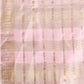 Shree Shyam Fashion Organza Peach Saree