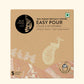 Blue Tokai French Roast Very Dark Roast Easy Pour Sachets - Blue Tokai