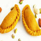 Ghasitaram Sugarfree Kaju Kesar Gujiya | Swadesiicart