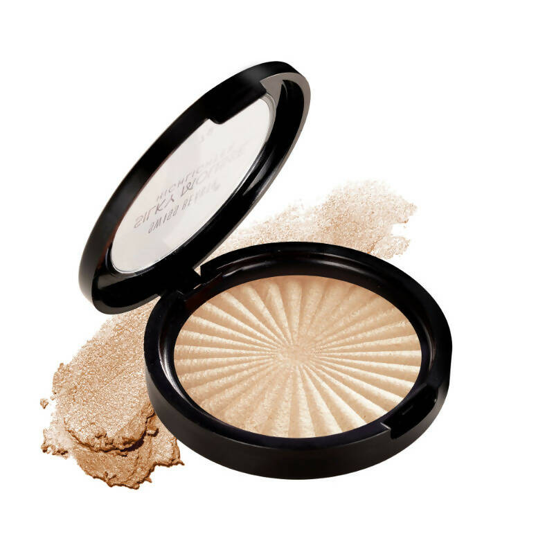 Swiss Beauty Silky Mousse Highlighter With Shimmery Finish - 02 Rasberry | Swadesiicart
