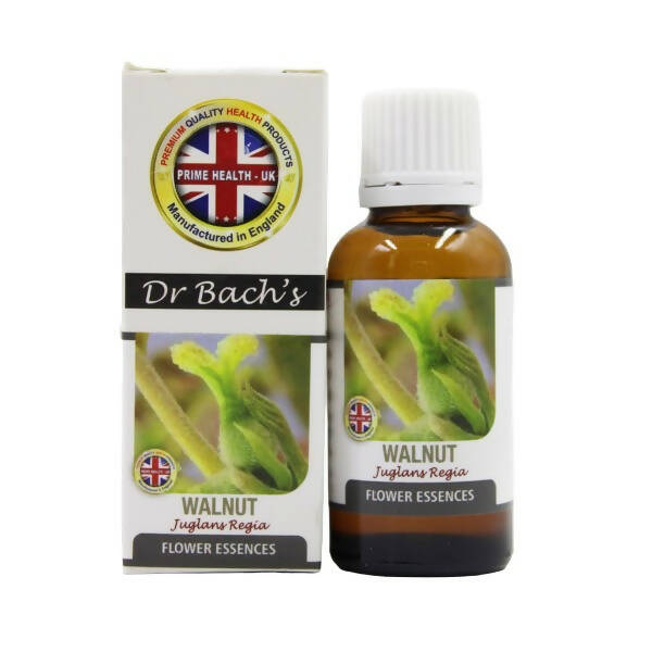 Dr. Bach's Walnut (Pure Essence) Bach Flower | Swadesiicart