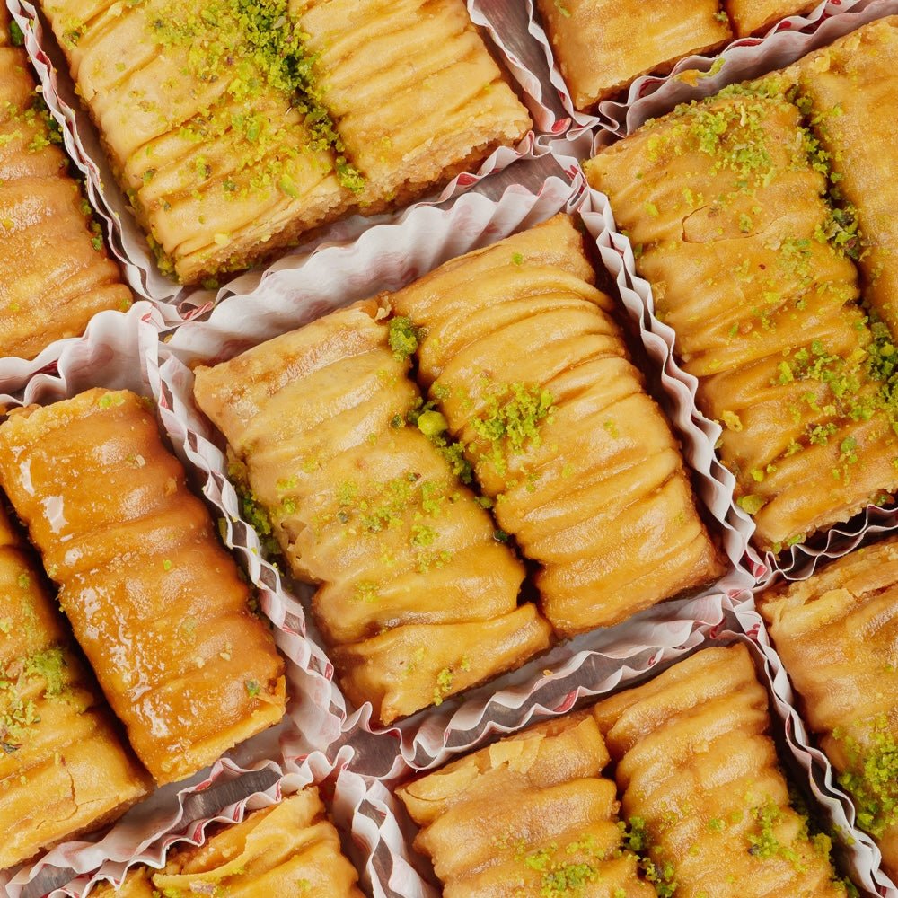 Shree Mithai Finger Baklava | Swadesiicart