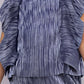 Lil Drama Glam Up Girls Blue Party Top and Pant Set | Swadesiicart
