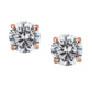 Rhodium Plated Purple Cz Drop Earring For Women - Wahe Jewels - Swadesiicart