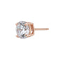 Rhodium Plated Purple Cz Drop Earring For Women - Wahe Jewels - Swadesiicart