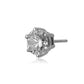 Gold-Polished Cz Square Drop Earring For Women - Wahe Jewels - Swadesiicart