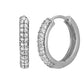 Black Toned With Cz Fancy Stud Earring For Men - Wahe Jewels - Swadesiicart