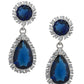 Gold-Polished Cz Triangular Stud Earring For Women - Wahe Jewels - Swadesiicart