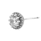 Rhodium Plated White Pearl With Tree Drop Earring For Women - Wahe Jewels - Swadesiicart