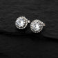 Rhodium Plated White Pearl With Tree Drop Earring For Women - Wahe Jewels - Swadesiicart