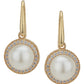 Gold-Polished Half Hoop Earring - Wahe Jewels - Swadesiicart
