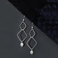 Gold Toned Cz Studded Floral Stud Earring For Women - Wahe Jewels - Swadesiicart