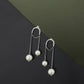 Gold Toned Heart Shaped Drop Earring For Women - Wahe Jewels - Swadesiicart