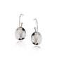 Gold-Polished Contemporary Drop Earring For Women - Wahe Jewels - Swadesiicart