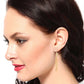 925 Sterling Silver Rhodium Plated Drop Earring For Women - Wahe Jewels - Swadesiicart